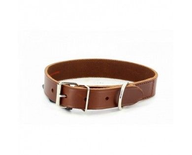 Collier en Cuir 31mm/62cm Martin Sellier 