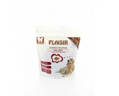 Plaisir Friandise Savoureuse pour chien adulte Martin Sellier 