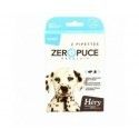 Zéro puce Répulsif Héry Laboratoires Pour Chiot 
