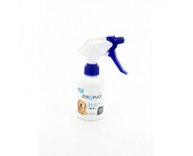 Spray Répulsif Zéro Puce 250ml Hery Laboratoires 