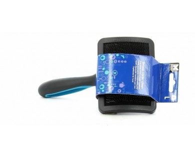 Brosse carde chien M Martin Sellier 