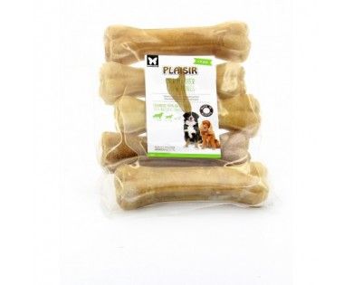 Plaisir OS à Mâcher x5 pour les chiens de 8kg à + de 15kg Martin Sellier 