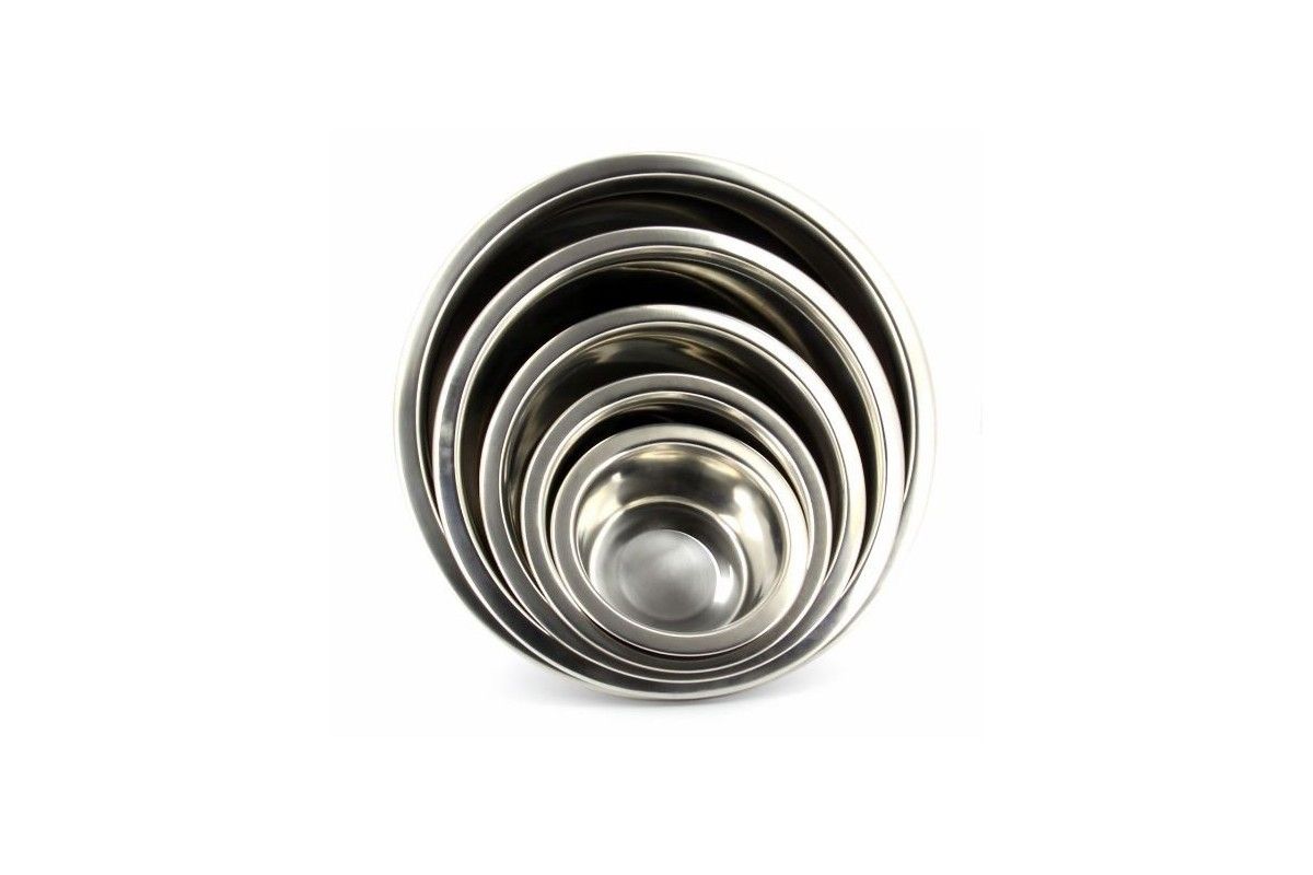 Gamelle Inox pour chien et chat Martin Sellier