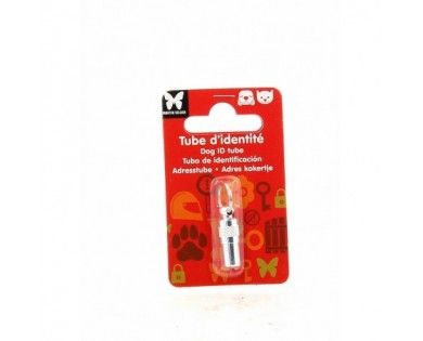 Tube adresse argent Martin Sellier 