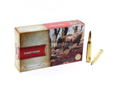 Munitions Norma Calibre 270 Win 130 Sp (1/2 Blindée) 