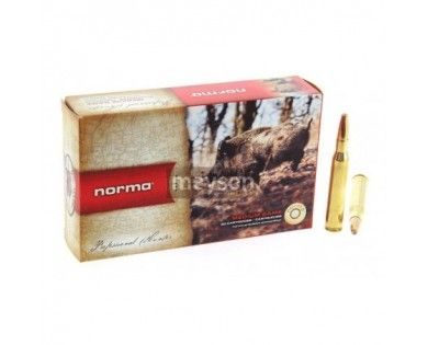 Munitions Norma Calibre 280 Rem 170 Vulkan 