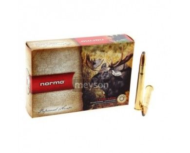 Munitions Norma Calibre 9,3x74r 286 Alaska 