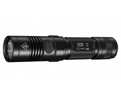 Lampe tactique Explorer EC20 - 960 Lumens 