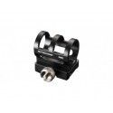 Montage pour lampe Nitecore 1 pouce 