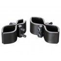 Montage Nitecore Lampe 1 pouce pour fusil 