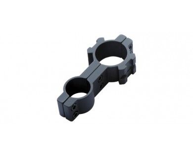 Montage pour lampe 18mm pour fusil 