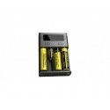 Chargeur de Batterie Nitecore Intellicharger 4 