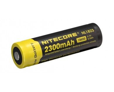 ACCUS LI-ION 18650 2300 MAH 3.7V 8.5 WATTS 