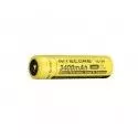 Batterie Accus Li-ion Nitecore 18650 - 3400mAH 