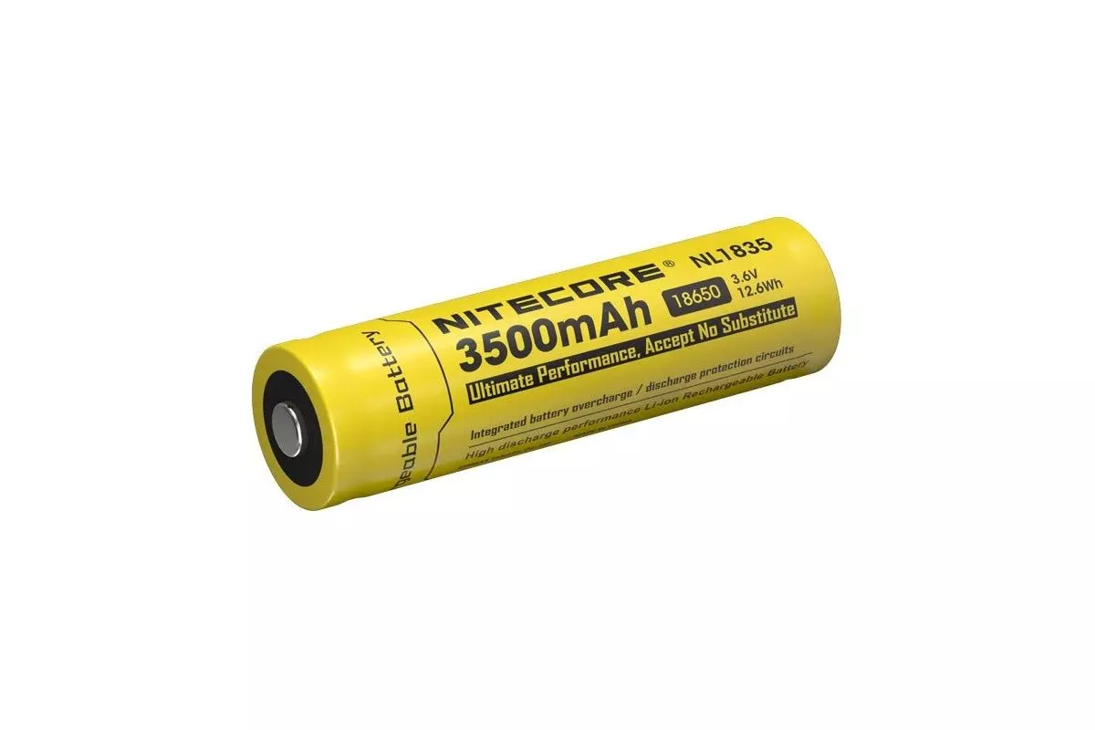 Batterie Accus Li-Ion 3500 mAh 