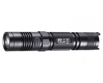Lampe Tactique Precise 12 - 1000 Lumens 