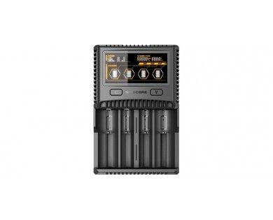 Chargeur SUPERB Charger 4 
