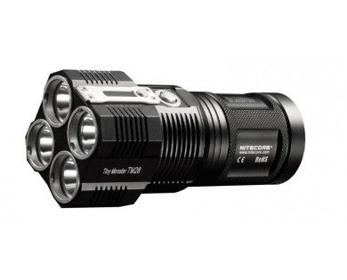 Lampe Nitecore 6000 Lumens Tiny Monster 28 