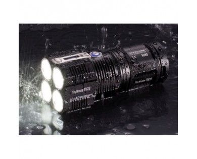 Lampe Nitecore 6000 Lumens Tiny Monster 28 