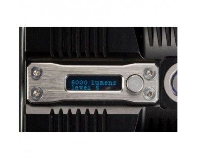 Lampe Nitecore 6000 Lumens Tiny Monster 28 
