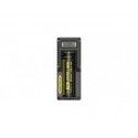 Chargeur Nitecore batterie 18650 1 accu 