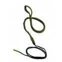 Cordon de nettoyage HOPPE'S Boresnake Viper pour Pistolet /Revolver calibre 9mm 
