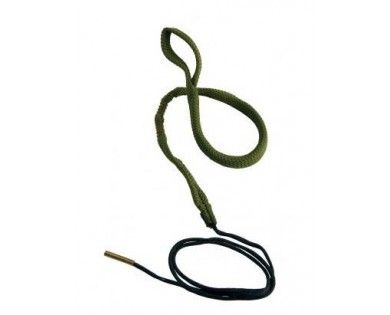 Cordon de nettoyage HOPPE'S Boresnake Viper pour Pistolet /Revolver calibre 9mm 