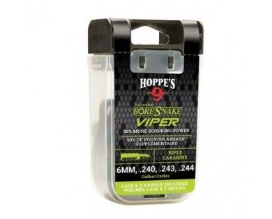 CORDON NETTOYAGE BORESNAKE HOPPE'S VIPER DEN POUR Carabine C/22,225,223,5.56 