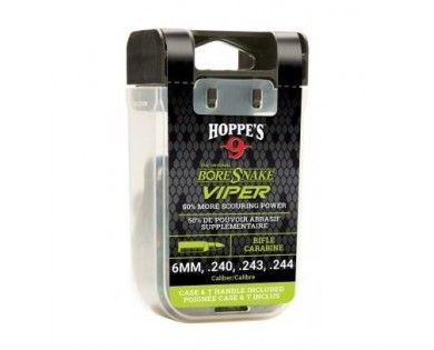 CORDON NETTOYAGE HOPPE'S BORESNAKE VIPER DEN POUR Carabine C/7MM, 270, 284 ET 280 