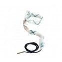 Cordon de nettoyage Boresnake HOPPE'S pour fusil Cal/12 