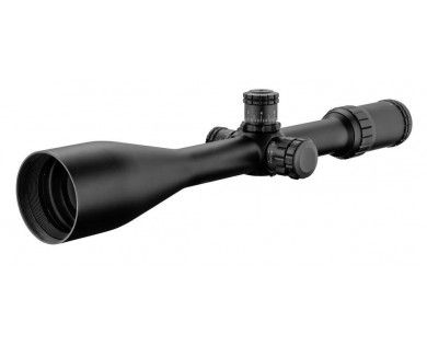 Lunette de TLD Electropoint à tourelles hautes 8-32 x 56 