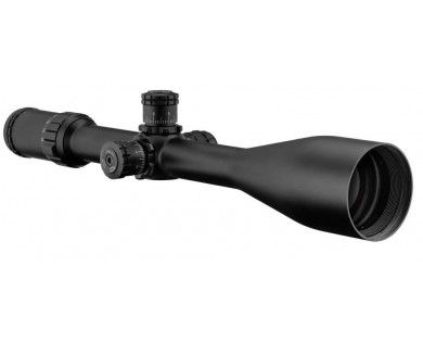 Lunette de TLD Electropoint à tourelles hautes 8-32 x 56 