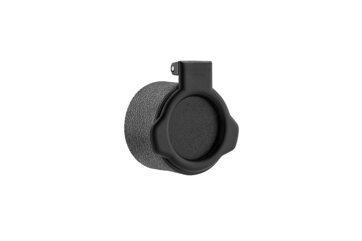 Capuchon de protection Lunette Kastelberg 29 à 67.6 mm, rabattable noir