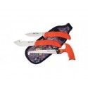 Wildguide set de 3 pièces à dèpecer - Outdoor Edge 