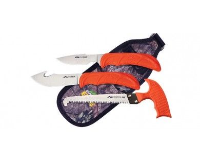 Wildguide set de 3 pièces à dèpecer - Outdoor Edge 