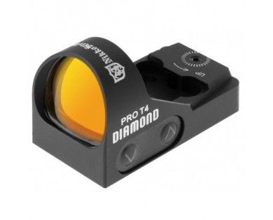 Point Rouge Nikko Stirling PRO T4 Diamond Intensité réglable 