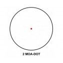 Point rouge Nikko Stirling Reflex-one 
