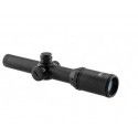 Lunette de battue ElectroPoint 1-4 x 24 Réticule 4 
