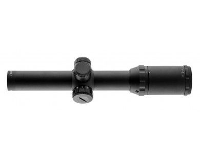 Lunette de battue ElectroPoint 1-4 x 24 Réticule 4 