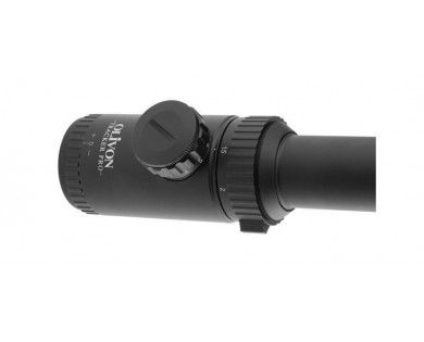 Lunette de visée Electro Point 1,5-6 x 44 IR - Réticule 4 