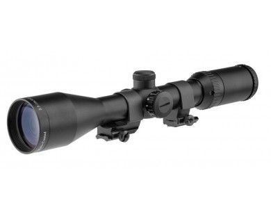Lunette Electro Point 2. 5-10 x 50 IR Lumineuse 