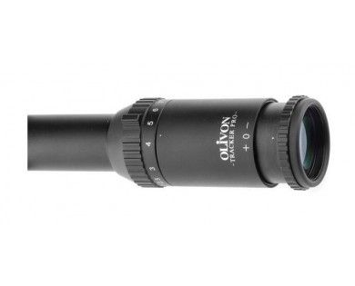 Lunette Electro Point 2. 5-10 x 50 IR Lumineuse 