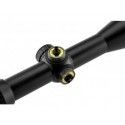 Lunette de visée Electro Point 3-12 x 56 IR - Réticule 4 