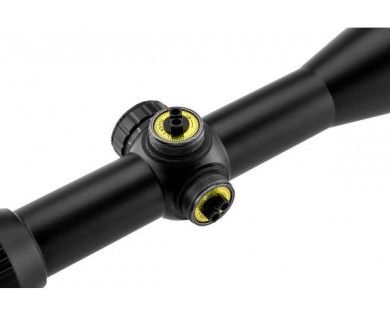 Lunette de visée Electro Point 3-12 x 56 IR - Réticule 4 