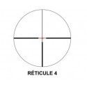 Lunette de visée Electro Point 3-12 x 56 IR - Réticule 4 