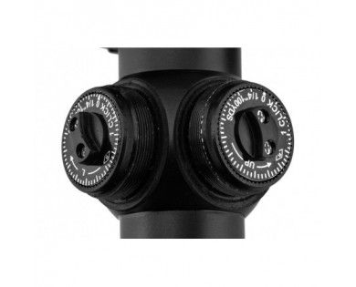 Lunette de visée NikkoStirling 3-9x40 MountMaster 
