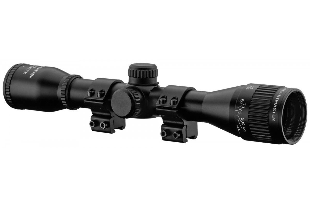 Lunette Nikko Stirling 4x32 MountMaster Lunette Nikko Stirling 4x32 MountMaster