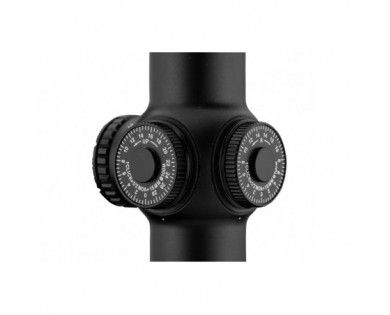 Lunette de battue Nikko Stirling Boar Eater 1-4x24 