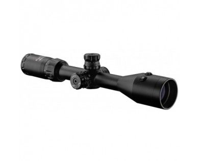 Lunette Nikko Stirling Laserking 3-9x42 MilDot avec laser 
