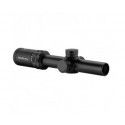 Lunette de battue Nikko Stirling Octa 1-8x24 lumineuse 